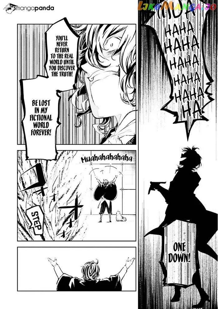 Bungou Stray Dogs Chapter 32 image 38_optimized